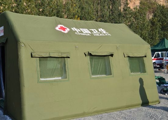 陆川医疗应急帐篷